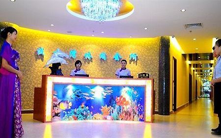 Jian Li Harmony Hotel Гуанджоу Екстериор снимка