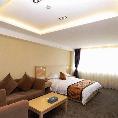 Jian Li Harmony Hotel Гуанджоу Стая снимка