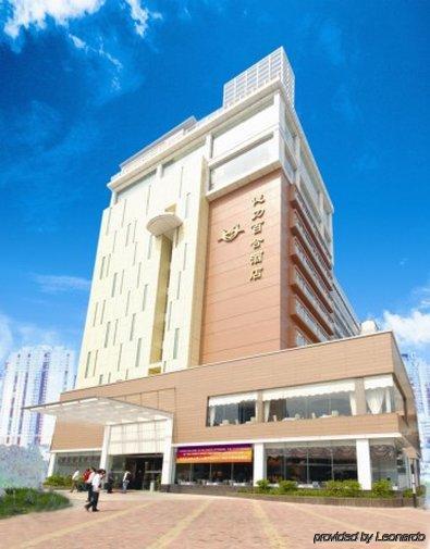 Jian Li Harmony Hotel Гуанджоу Екстериор снимка