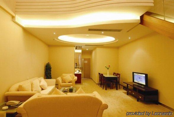 Jian Li Harmony Hotel Гуанджоу Интериор снимка