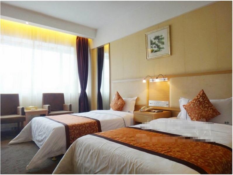 Jian Li Harmony Hotel Гуанджоу Екстериор снимка