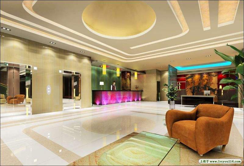 Jian Li Harmony Hotel Гуанджоу Екстериор снимка
