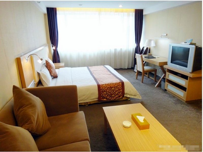 Jian Li Harmony Hotel Гуанджоу Екстериор снимка