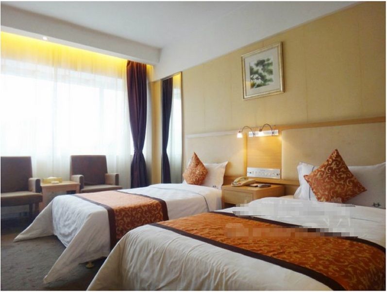 Jian Li Harmony Hotel Гуанджоу Екстериор снимка
