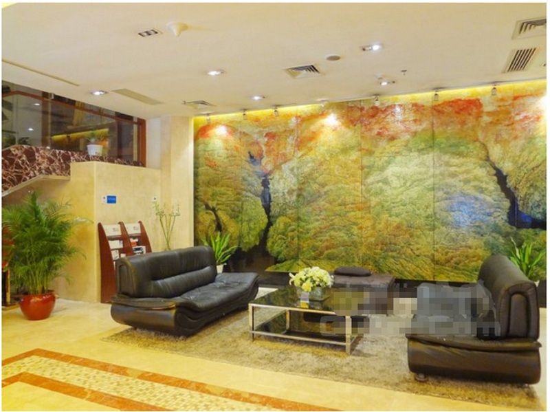 Jian Li Harmony Hotel Гуанджоу Екстериор снимка