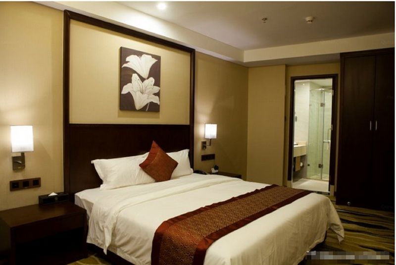Jian Li Harmony Hotel Гуанджоу Екстериор снимка