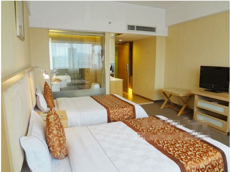 Jian Li Harmony Hotel Гуанджоу Екстериор снимка