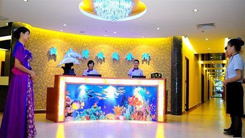 Jian Li Harmony Hotel Гуанджоу Екстериор снимка