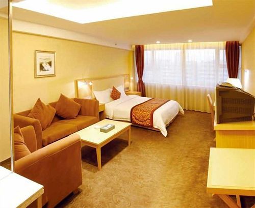 Jian Li Harmony Hotel Гуанджоу Екстериор снимка