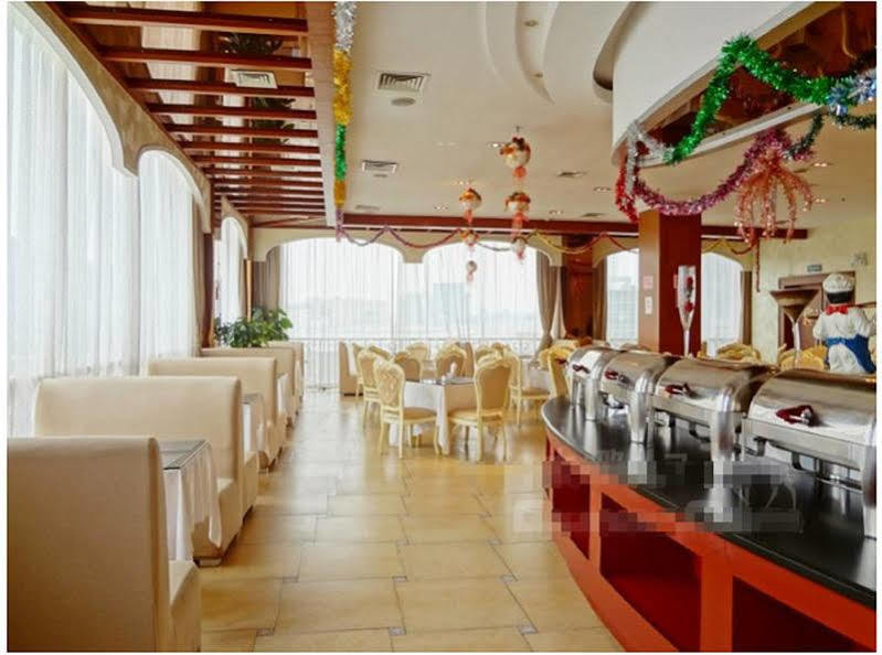 Jian Li Harmony Hotel Гуанджоу Екстериор снимка