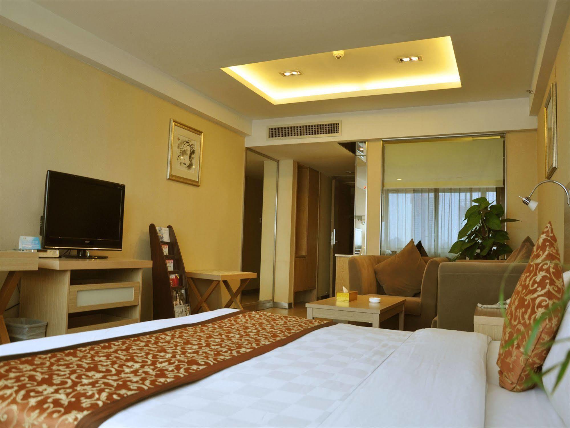 Jian Li Harmony Hotel Гуанджоу Екстериор снимка