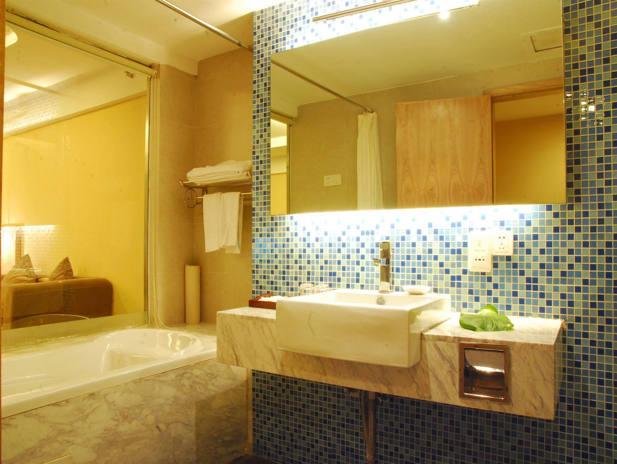 Jian Li Harmony Hotel Гуанджоу Екстериор снимка