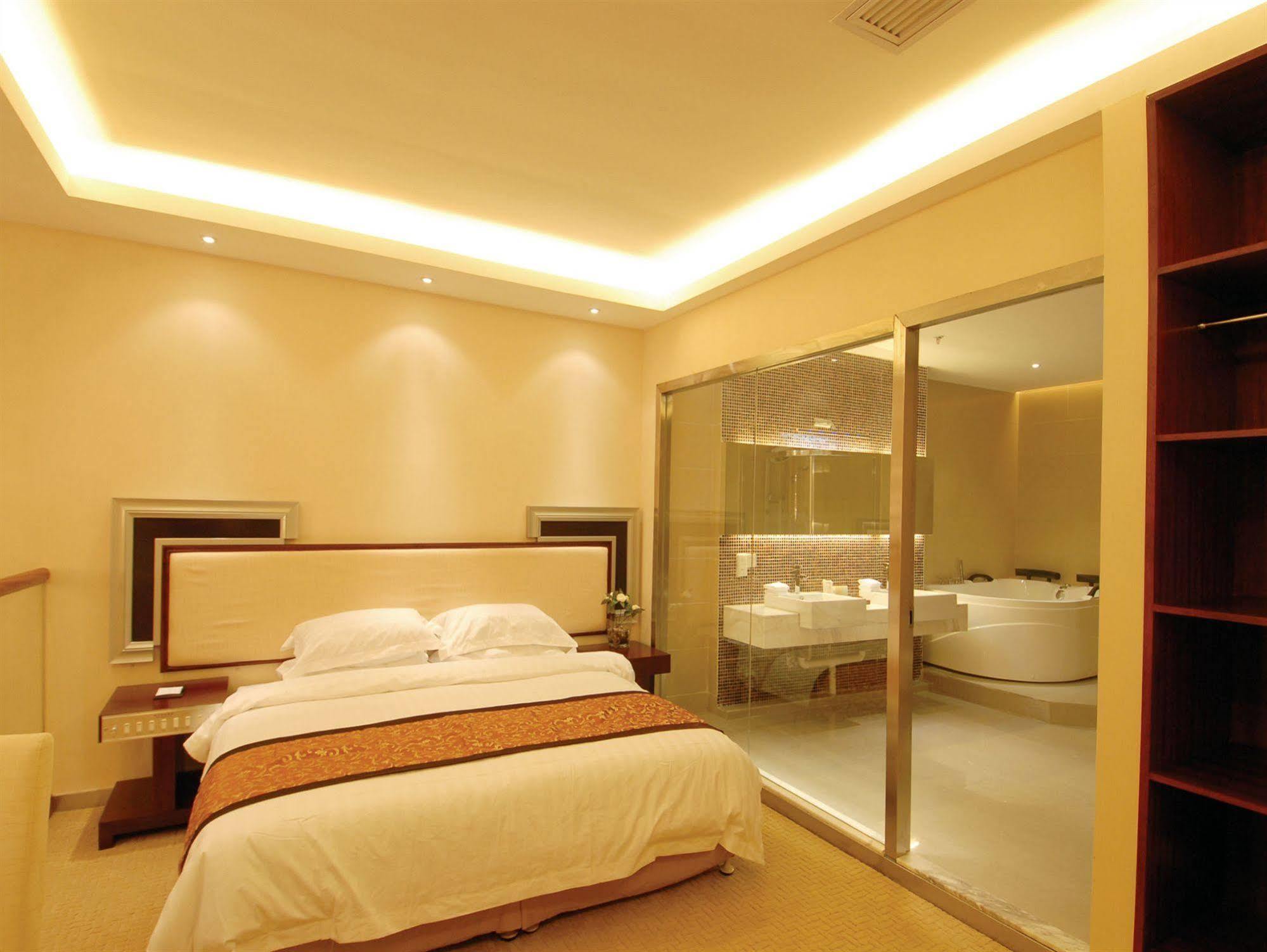 Jian Li Harmony Hotel Гуанджоу Екстериор снимка