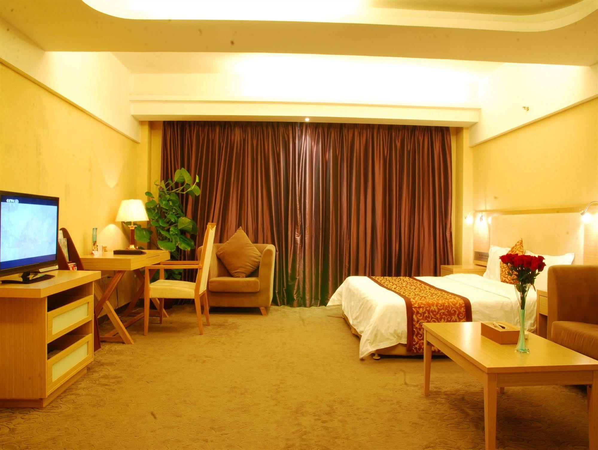 Jian Li Harmony Hotel Гуанджоу Екстериор снимка