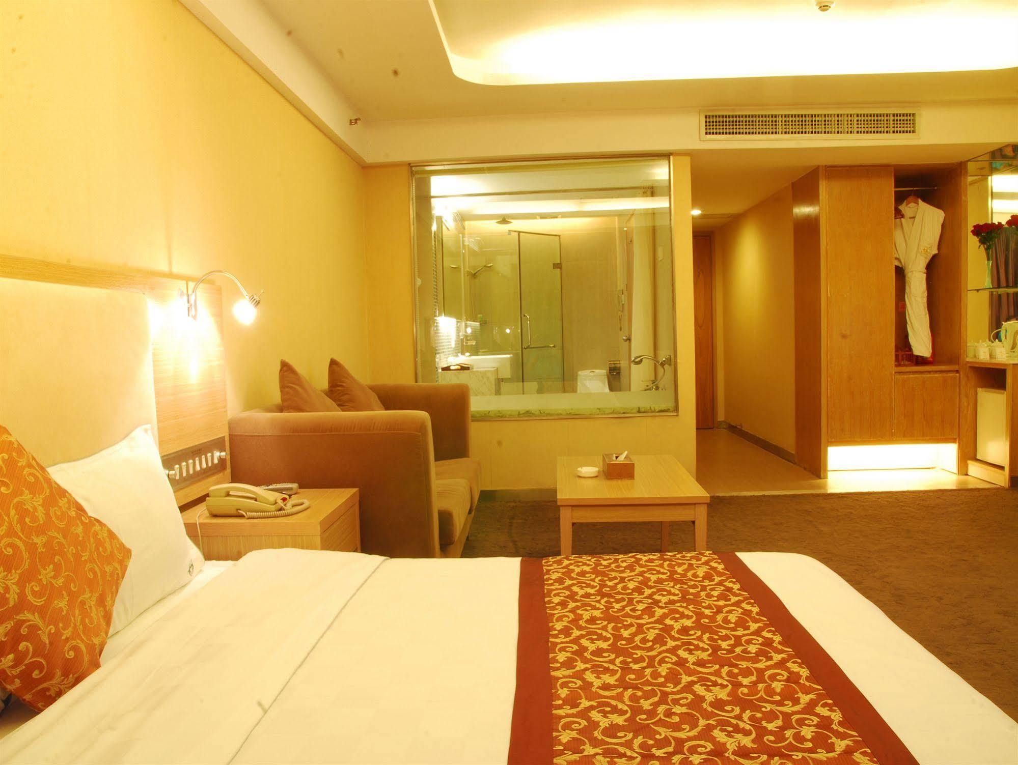 Jian Li Harmony Hotel Гуанджоу Екстериор снимка