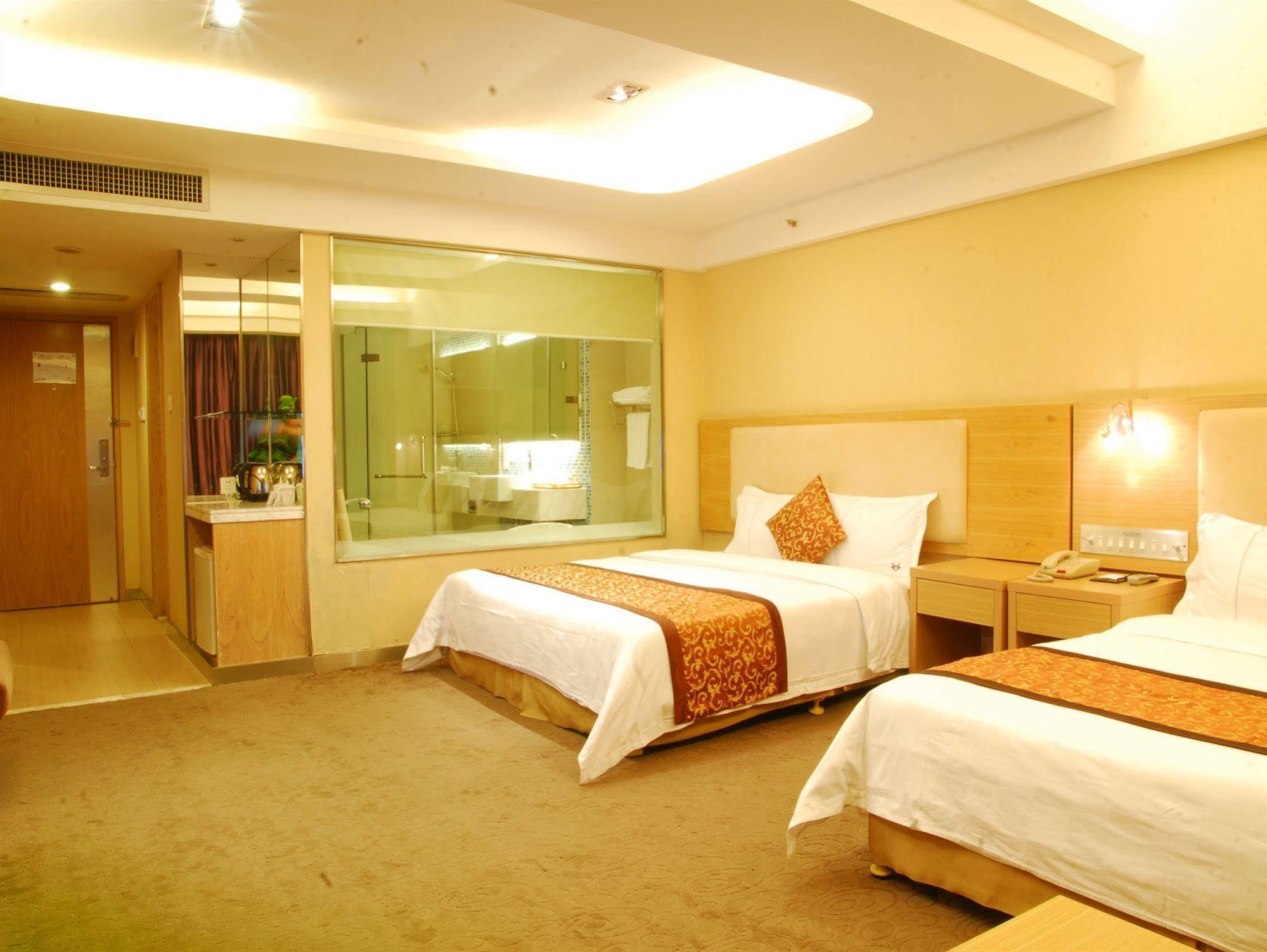 Jian Li Harmony Hotel Гуанджоу Екстериор снимка