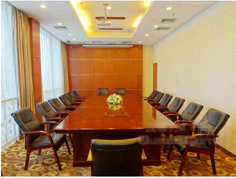 Jian Li Harmony Hotel Гуанджоу Екстериор снимка