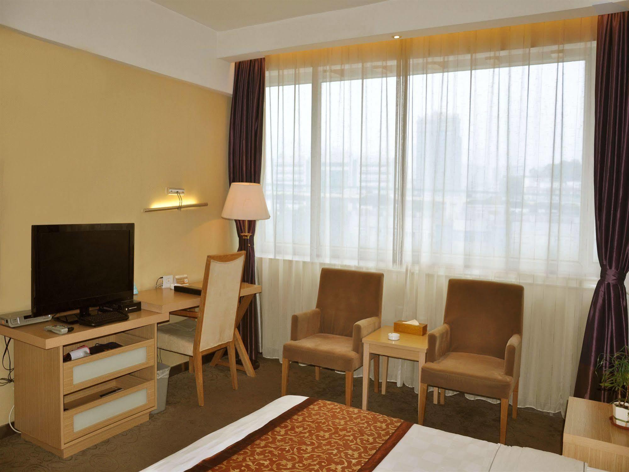 Jian Li Harmony Hotel Гуанджоу Екстериор снимка