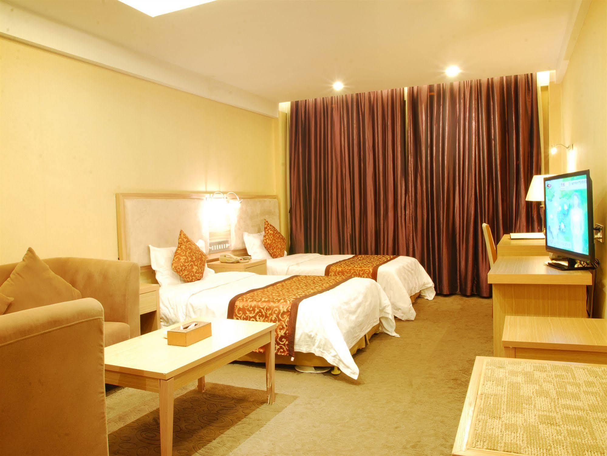 Jian Li Harmony Hotel Гуанджоу Екстериор снимка