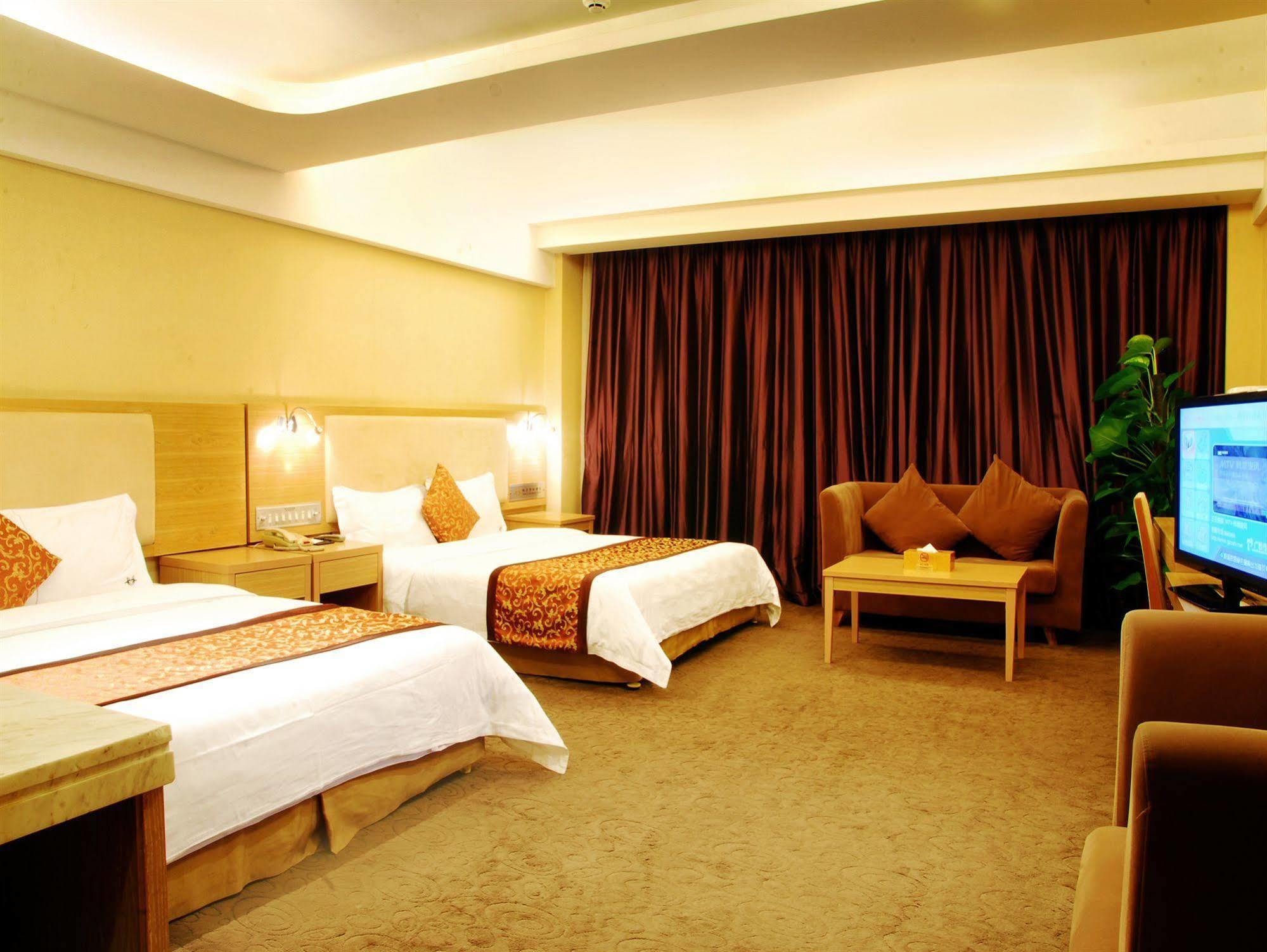Jian Li Harmony Hotel Гуанджоу Екстериор снимка