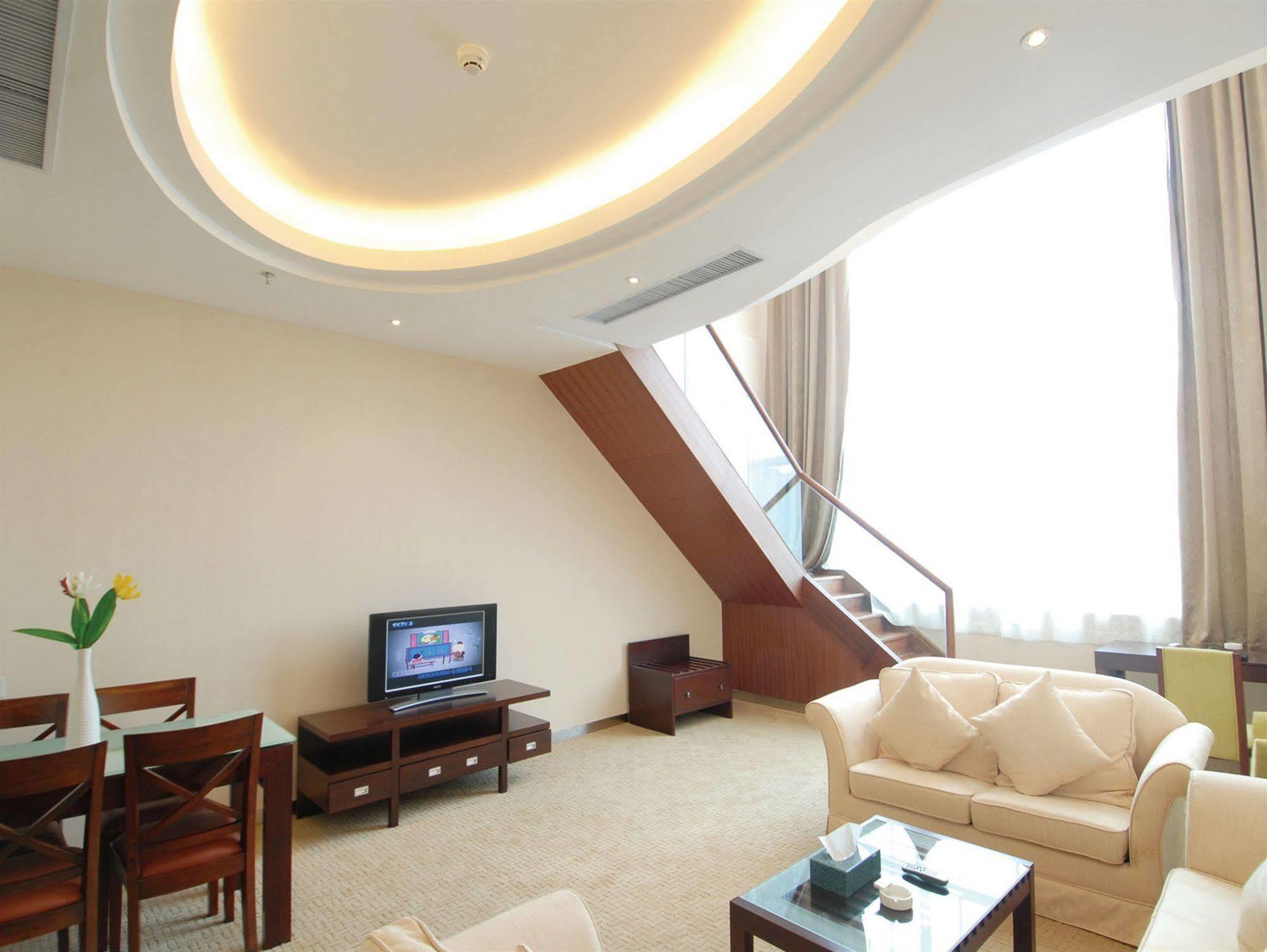 Jian Li Harmony Hotel Гуанджоу Стая снимка