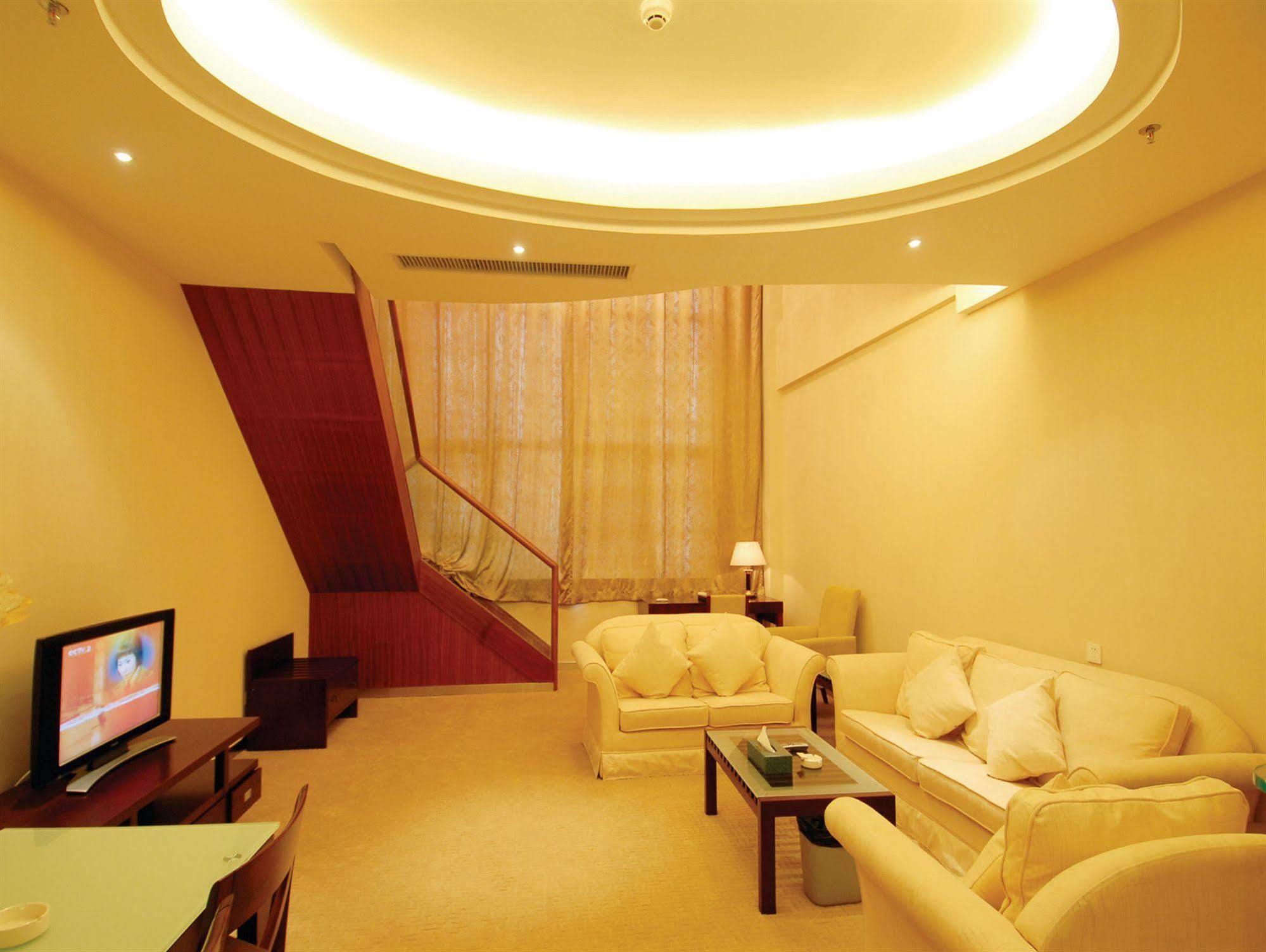 Jian Li Harmony Hotel Гуанджоу Екстериор снимка