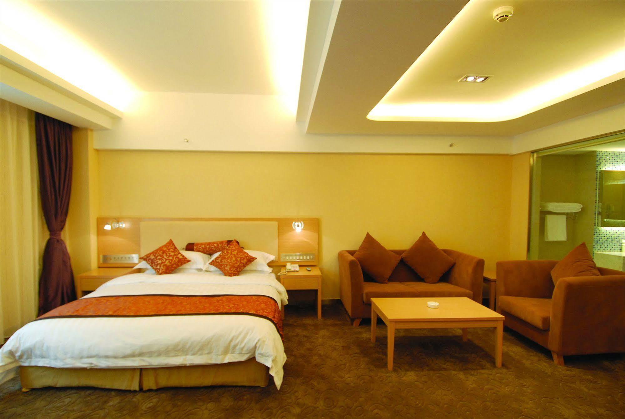 Jian Li Harmony Hotel Гуанджоу Стая снимка
