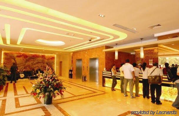 Jian Li Harmony Hotel Гуанджоу Екстериор снимка
