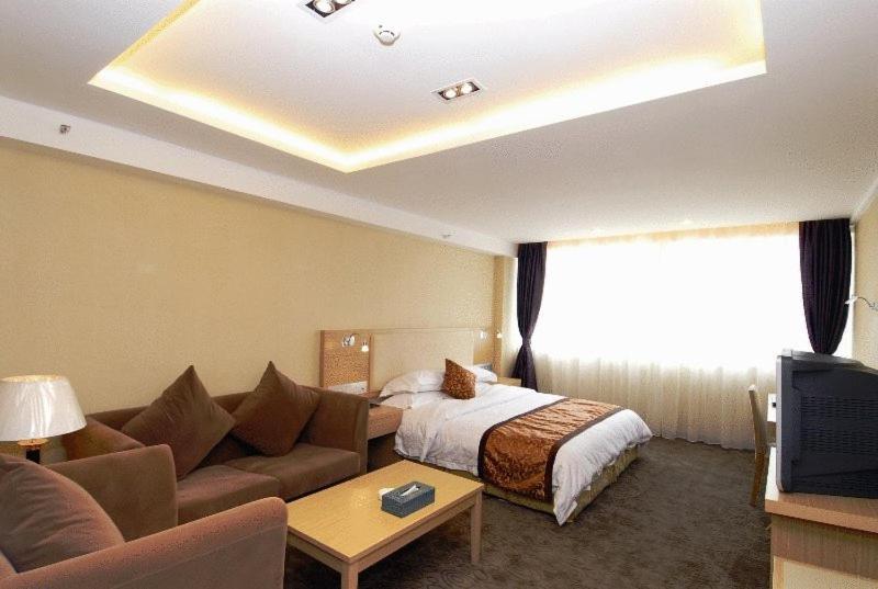 Jian Li Harmony Hotel Гуанджоу Стая снимка