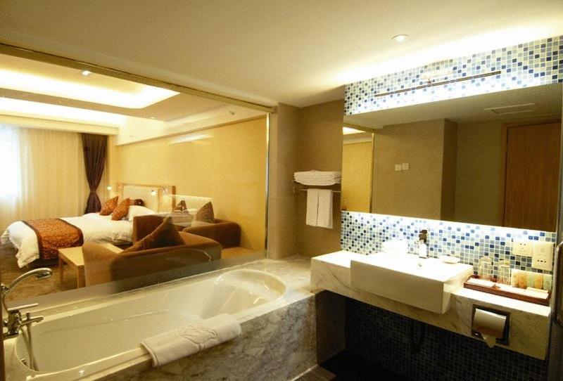 Jian Li Harmony Hotel Гуанджоу Стая снимка