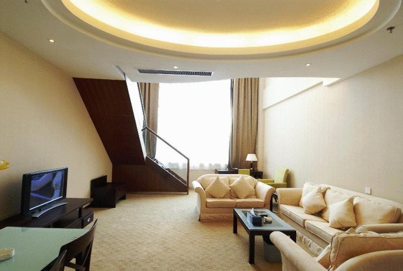 Jian Li Harmony Hotel Гуанджоу Стая снимка