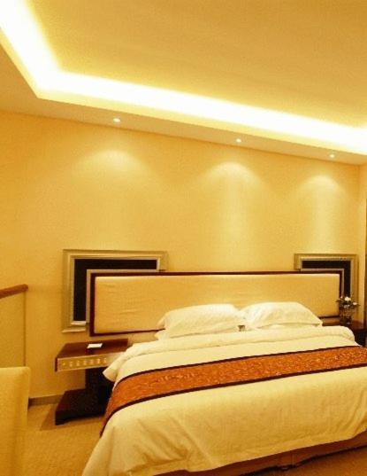 Jian Li Harmony Hotel Гуанджоу Стая снимка